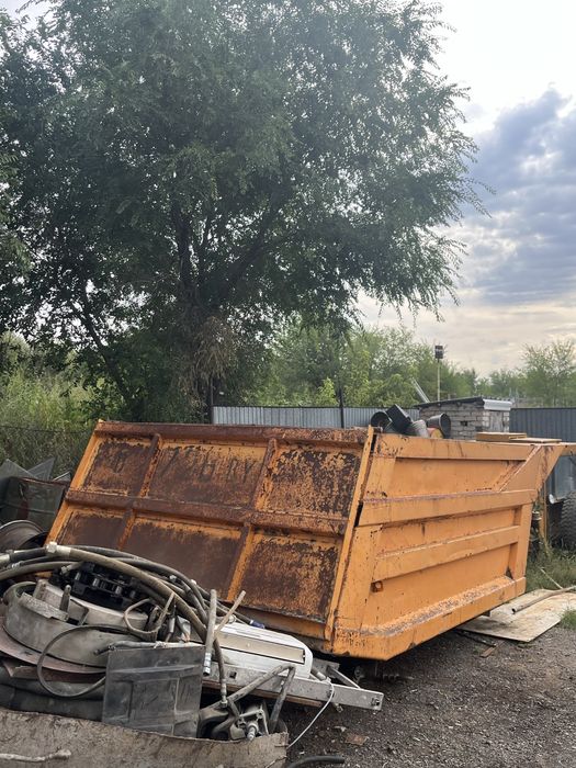Продам Кузов Камаза Самосвал