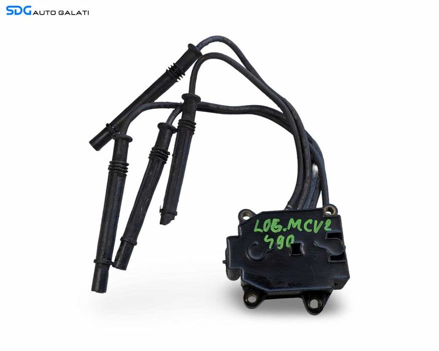 Bobina Inductie Renault Thalia 2 1.2 Benzina 2008 - 2014 Cod 8200702693 [LR3336]