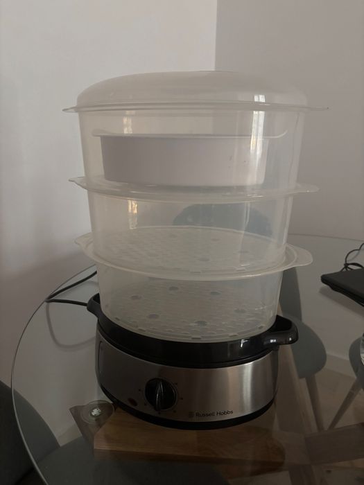 Aparat gătit aburi Russel Hobbs