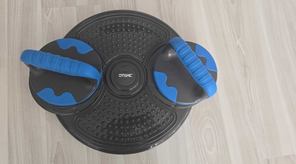 Twister flotari, nou