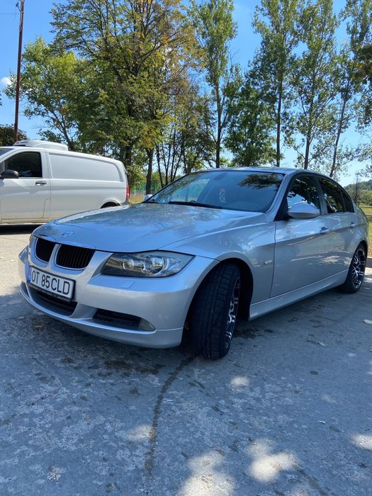 Vand schimb bmw 320 e90
