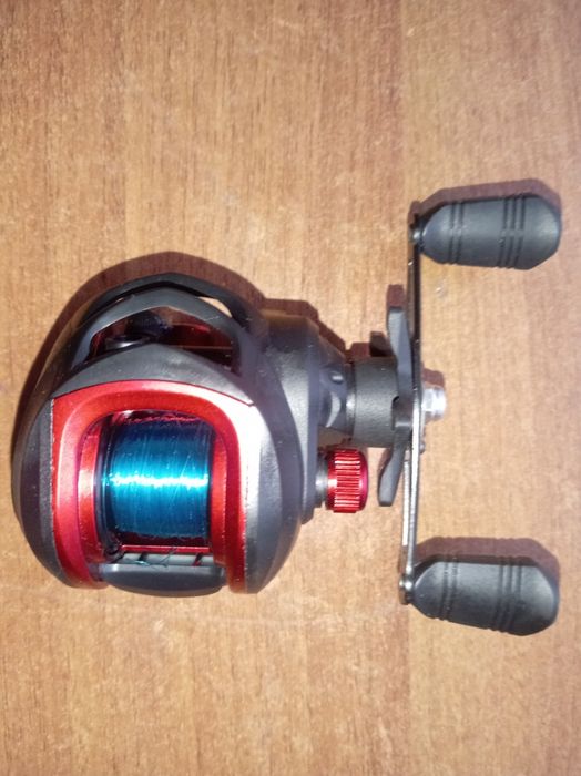 Спиннинг. Карбонавый.