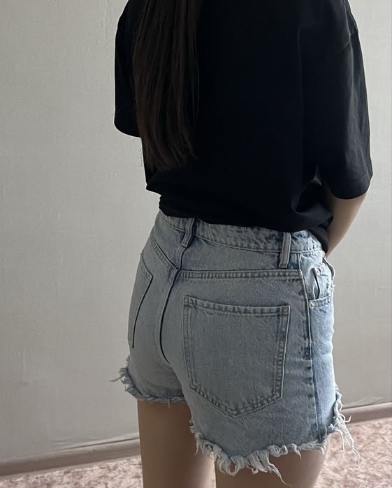 Женские Шорты ZARA