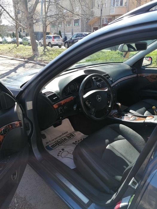 Mercedes e320 4matic