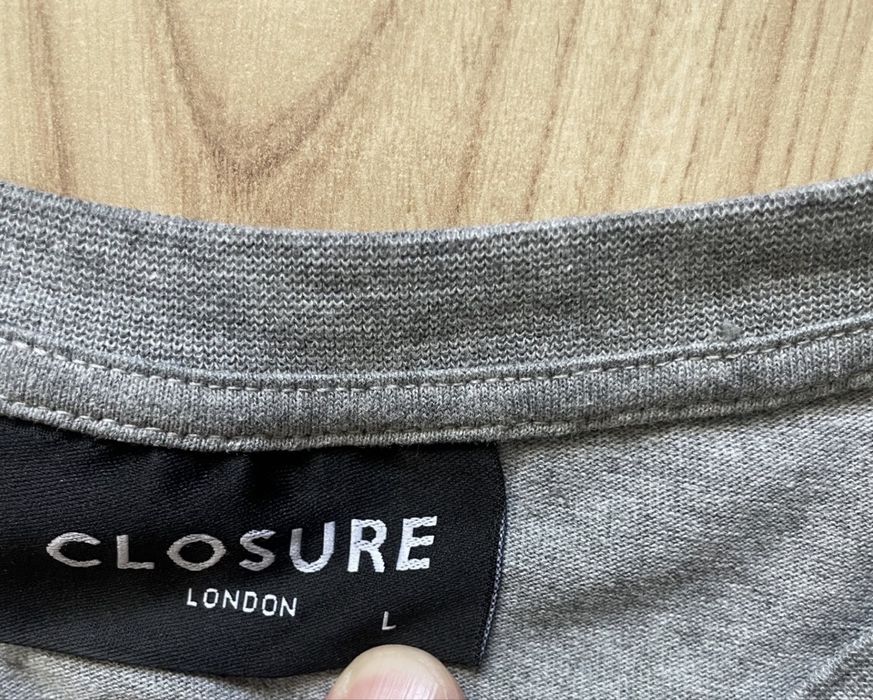 CLOSURE London / мъжка тениска L