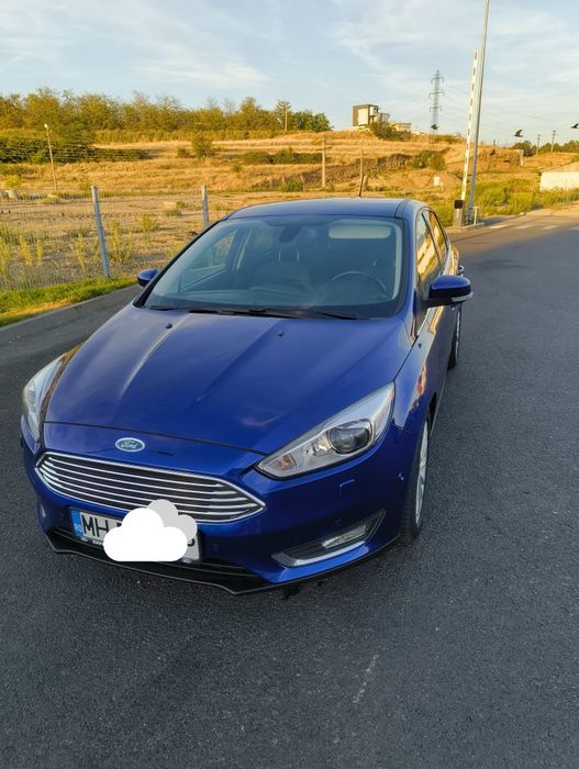 Ford Focus 1.5 EcoBoost