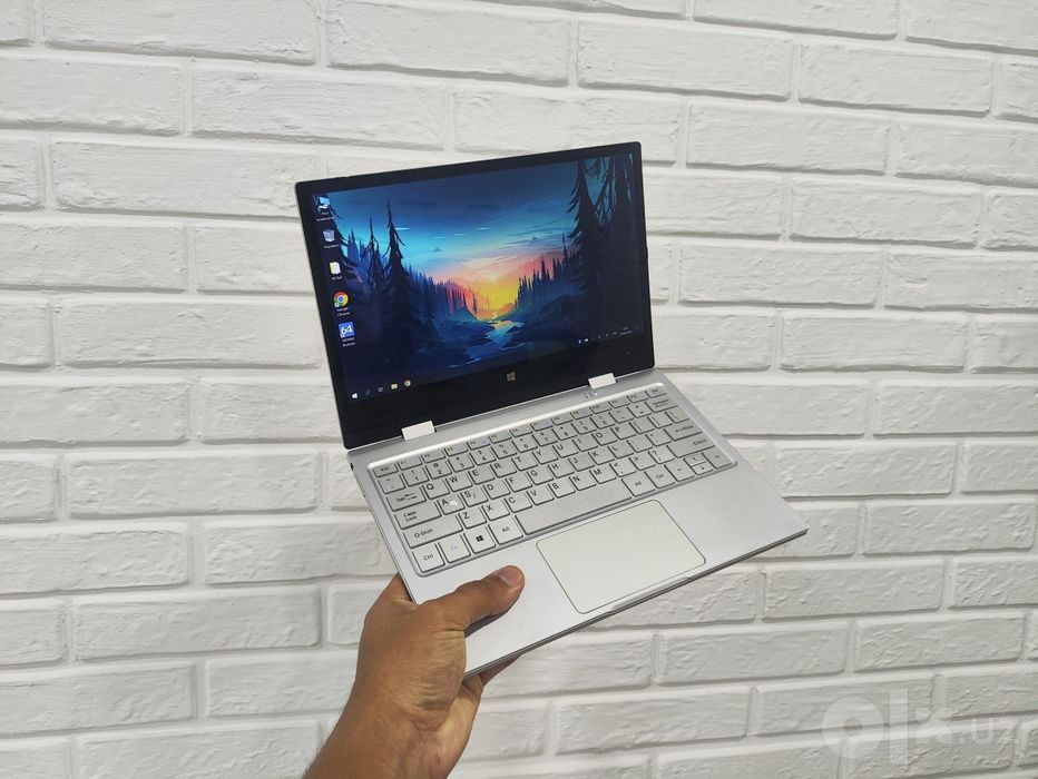 Алюминиевый Ультрабук BMAX Y11, X360