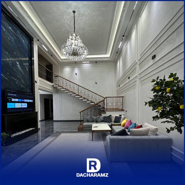 Своя дача премиум класса «My House Premium» со всеми удобствами