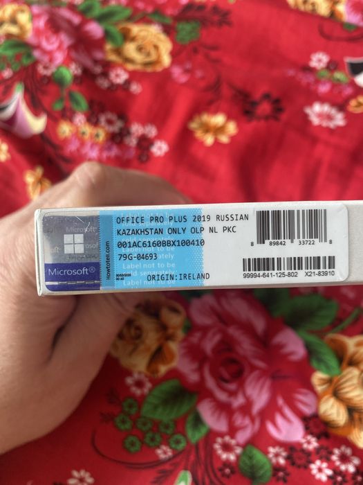 Office professional plus2019