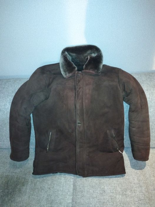 Дубленки искусственные