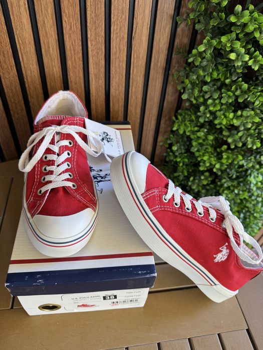 U.S. Polo кецове и 24HRS обувки, 38 номер, Нови!