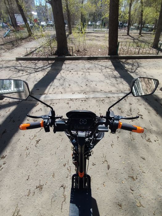 Электро велосипед