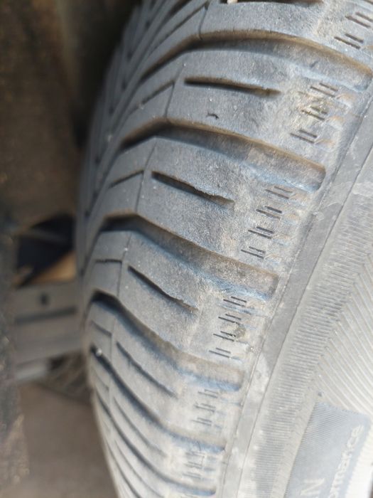 Vînd roți Ford S max, Kuga,Mondeo