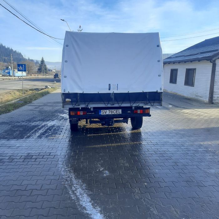 Vând urgent  Ford tranzit 2007