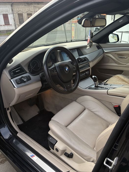 BMW 530d F11 - M Packet