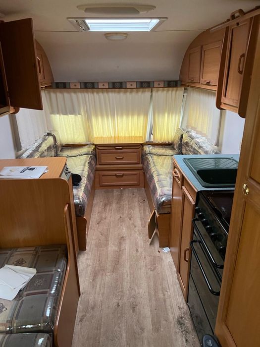 Rulota avondale 6 berth