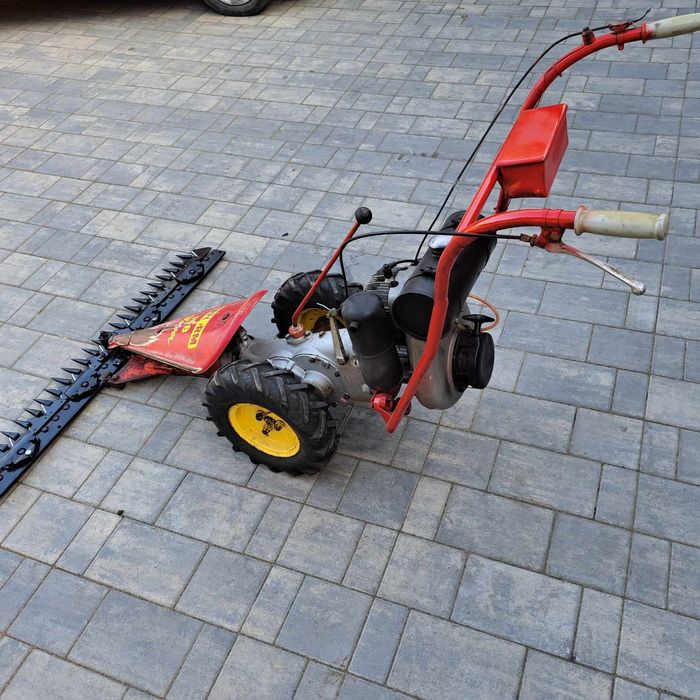 Motocositoare Reform 158  Super austriac la fel ca carpatina