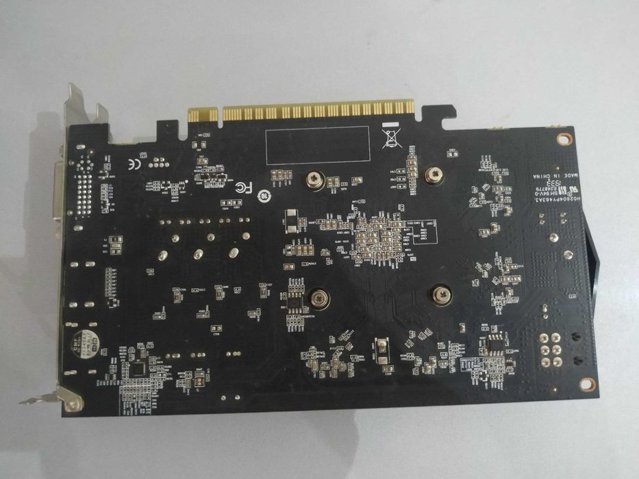 Nvidia GTX 1050ti 4Gb