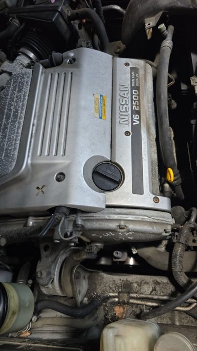 Матор Ниссан Сефиро Максима А32 объём 2 2.5 3