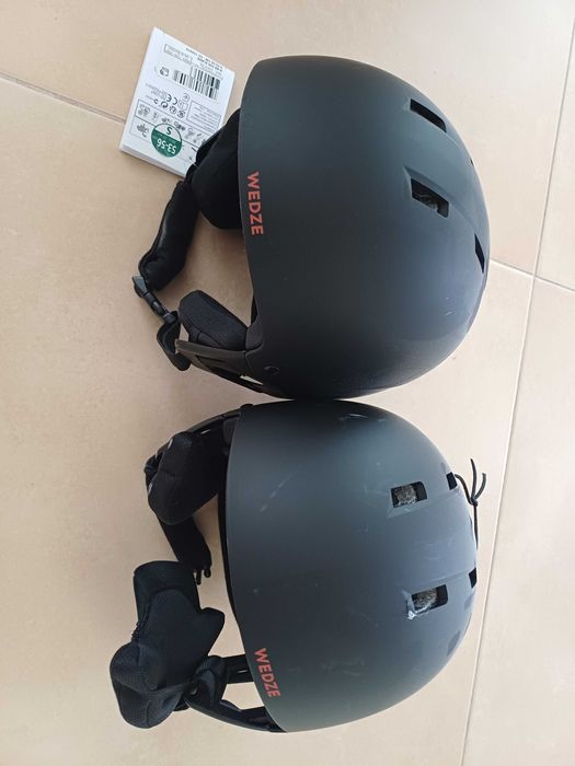 Wedze 500 чисто НОВИ ски каски