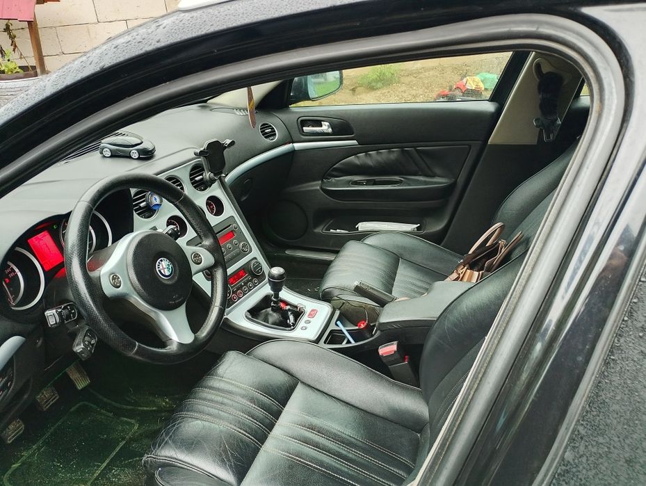 Alfa Romeo 159 2.4 diesel