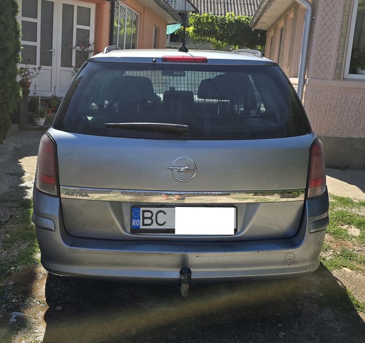 Opel Astra H Break