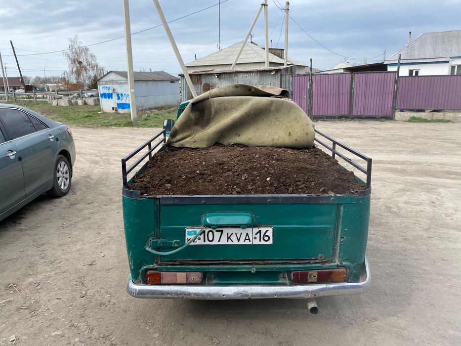 продается навоз перегной коровяк