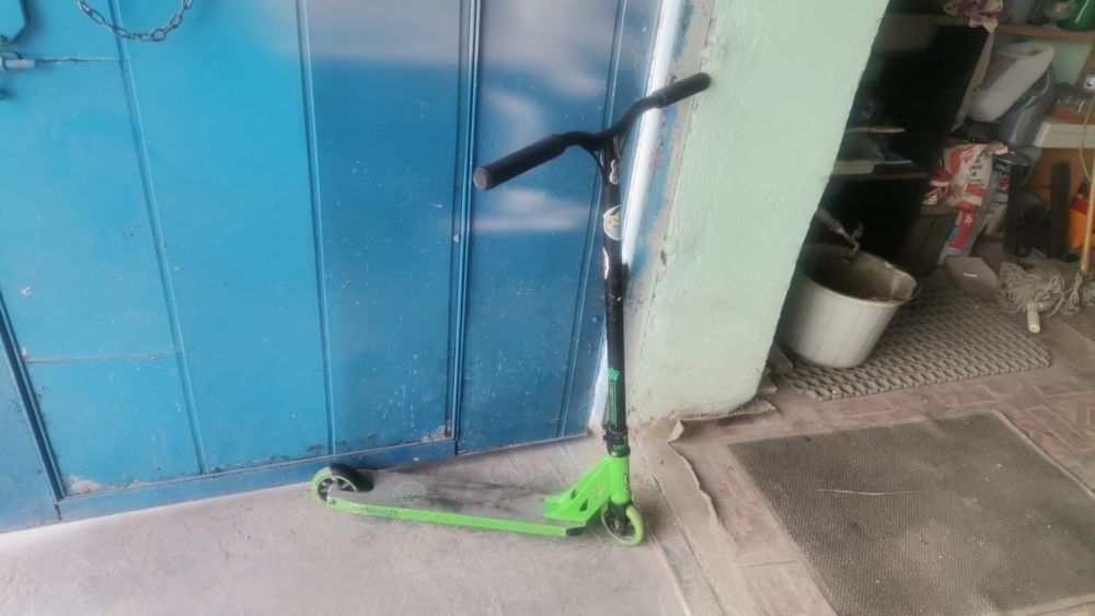 Трюковой Самокат