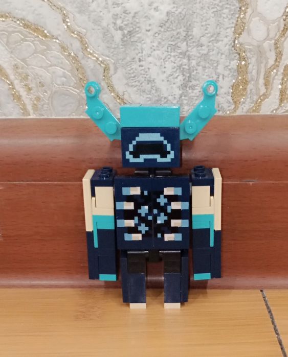 Продам Lego Minecraft The Deep Dark Battle