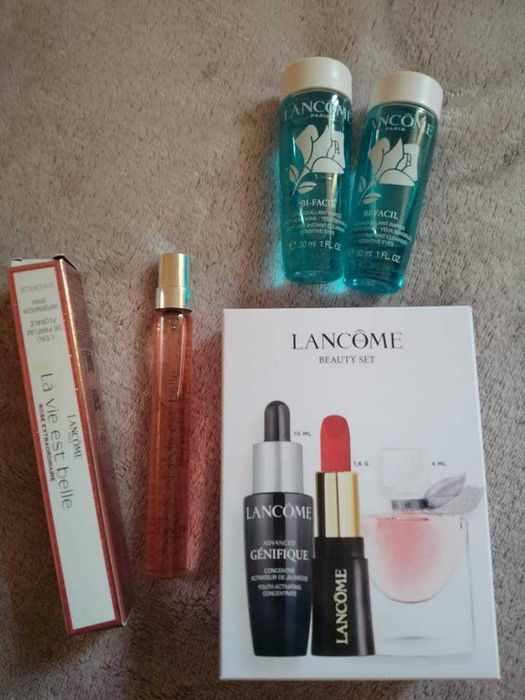 Нова Козметика Ланком