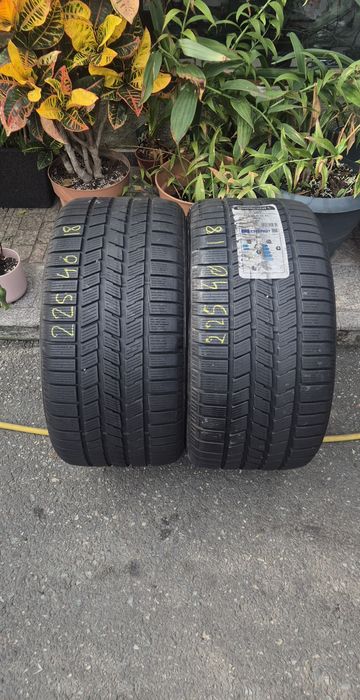 Anvelope 225/40/18 Iarna Continental