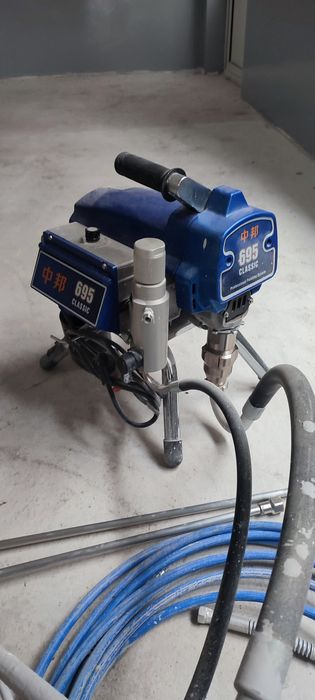 Краскопулть без воздушка