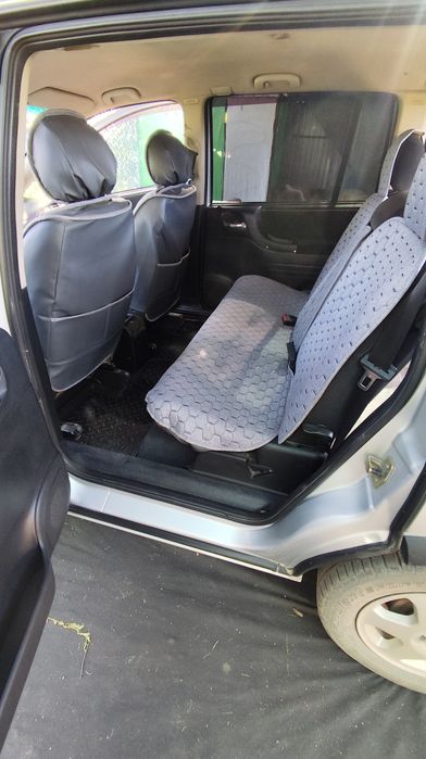 Продам Opel Zafira 1,6 2002 года