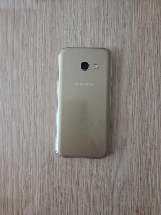 Samsung Galaxy A3 2017