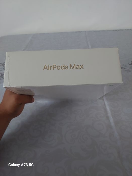 Airpods Max наушники