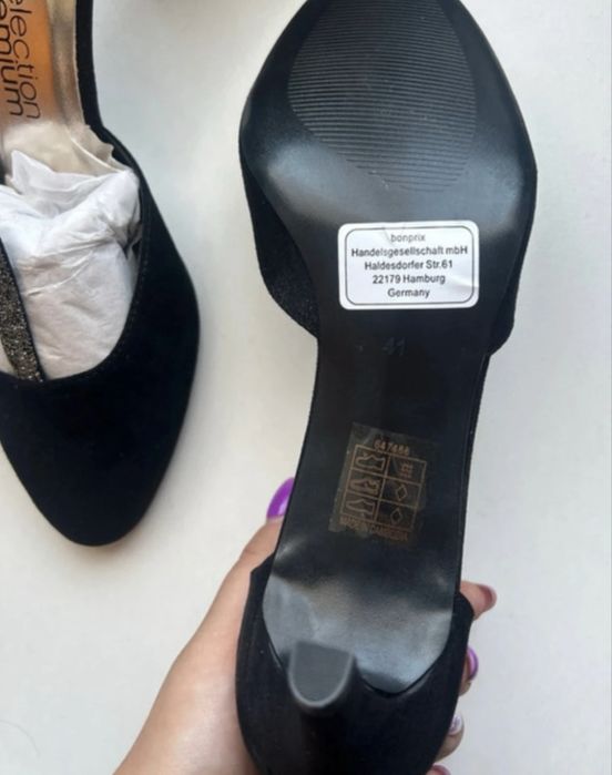 Pantofi eleganți damă