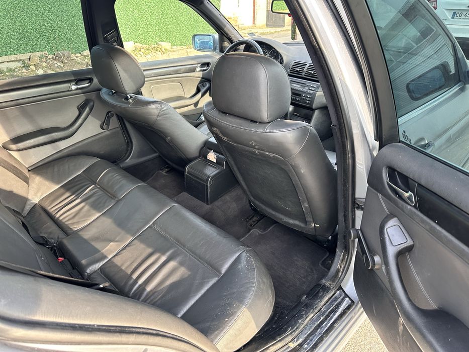 Бмв е46 320д  150 кс автомат - на части