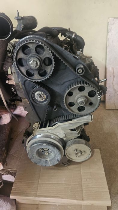 двигатель на пассат б4 1,9TDI