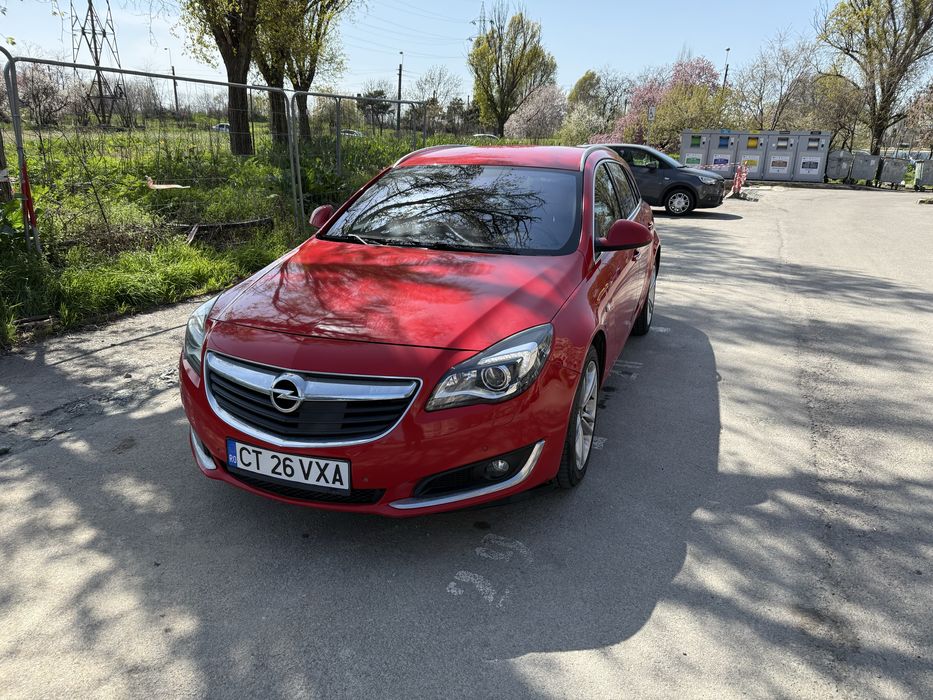 Opel Insignia Sport Tourer