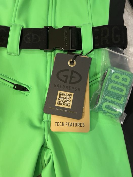 Гащеризон Goldbergh