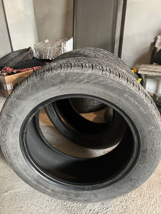 покрышки корейские