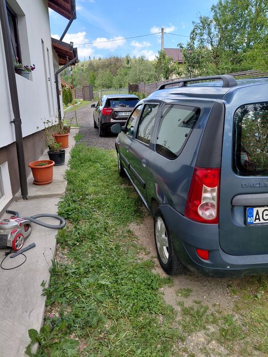 DACIA Logan MCV 2008 — imagine 3