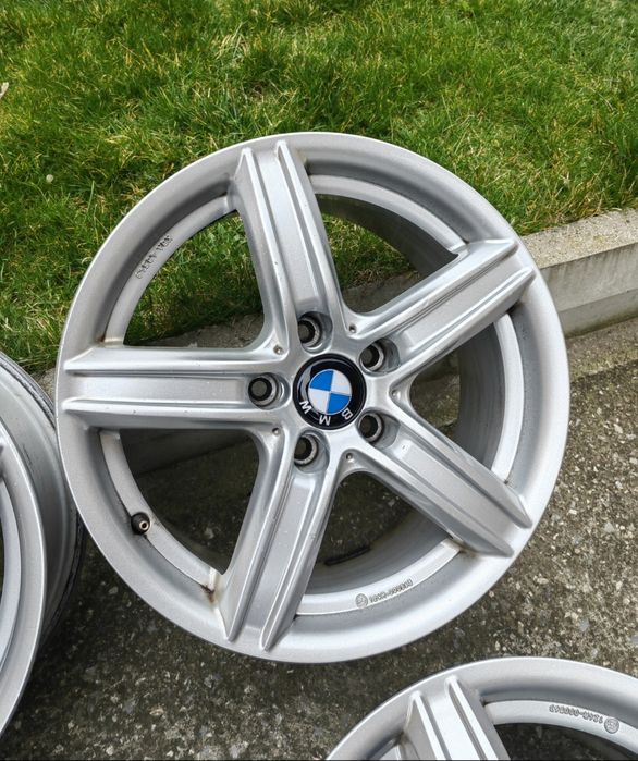 Джанти за BMW 17' 7.5j et34