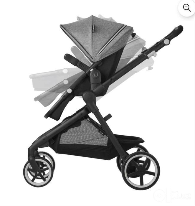 Evenflo Gold Pivot Xpand Smart Modular Travel System (Moonstone)