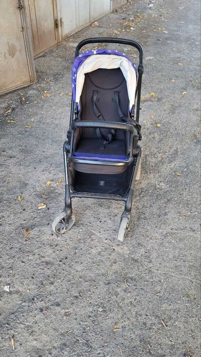 Детская коляска Cool Jazz