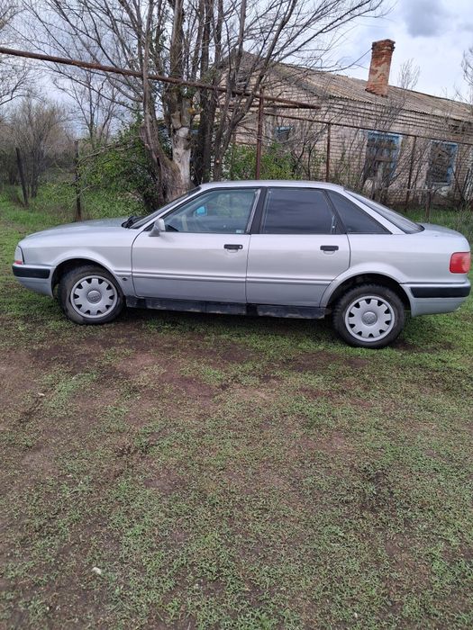 Продам авто ауди 80 б4