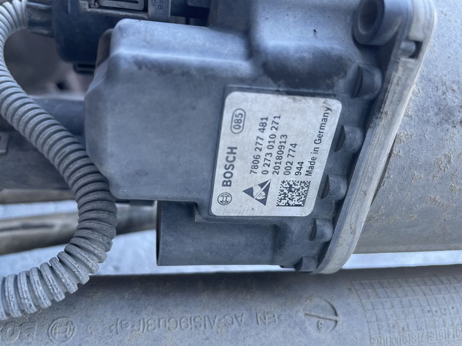 Рейка БМВ Г30/ Г31 хдрайв (reika bmw g30, 4x4  xdrive)