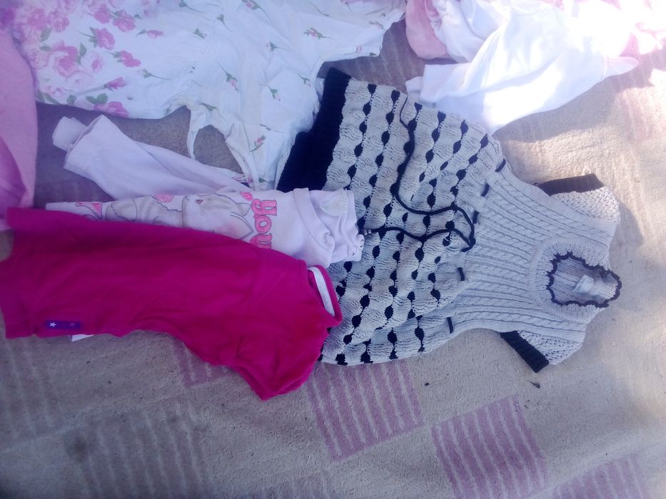 Одежда на девочку