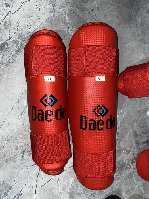 Щитки для тэейквандо