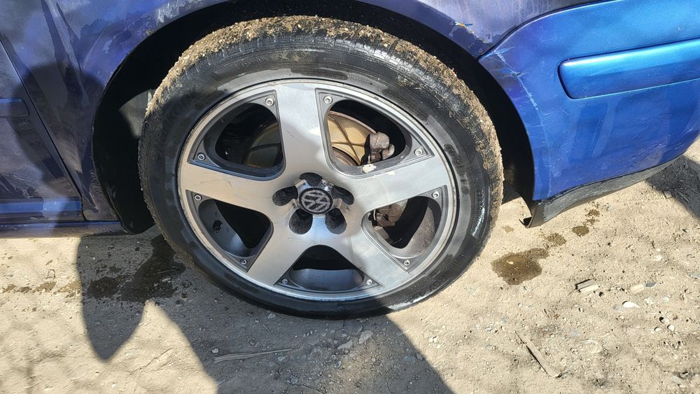 Roti cu jante Santa Monica